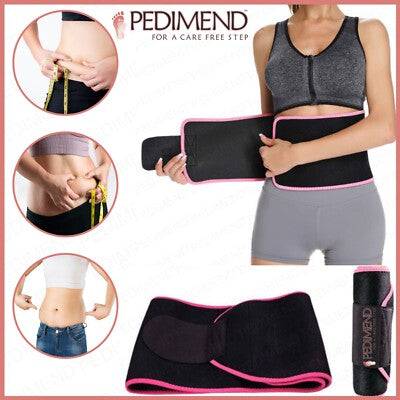 Adjustable Waist Trimmer Belt