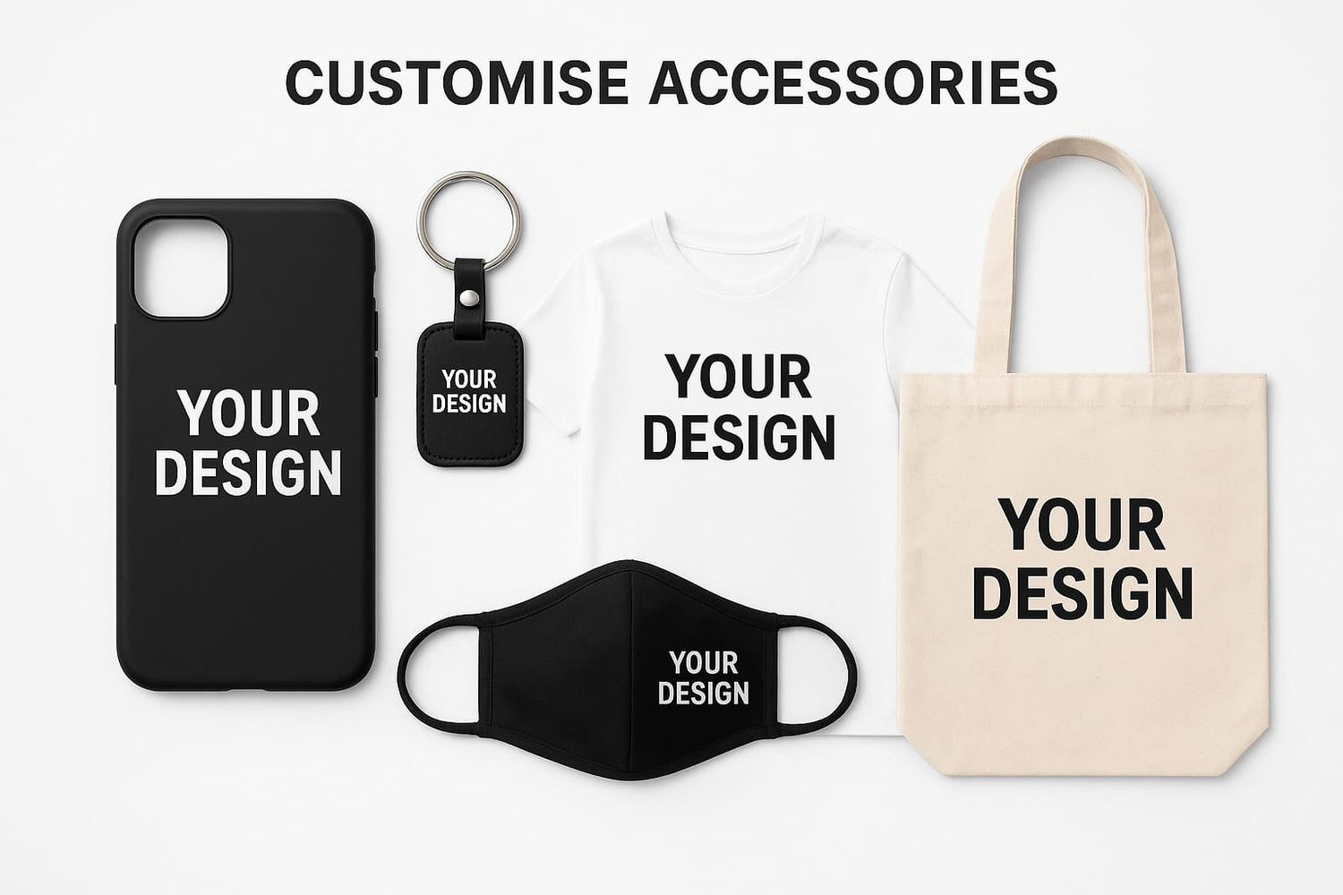 Customise Accessories